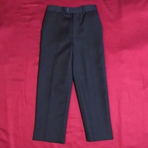 Lord & Taylor Black Kids Formal Pants